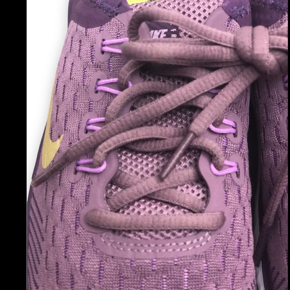 Brand New Nike Free RN purple/mauve sneakers - Picture 3 of 8